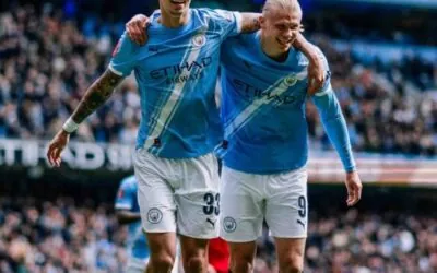 «السيتي» يكتسح ليفربول في كأس الاتحاد