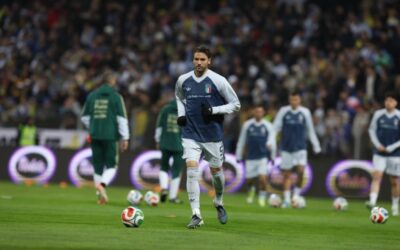 كواليس «صادمة» في فشل إيطاليا الثالث لبلوغ المونديال