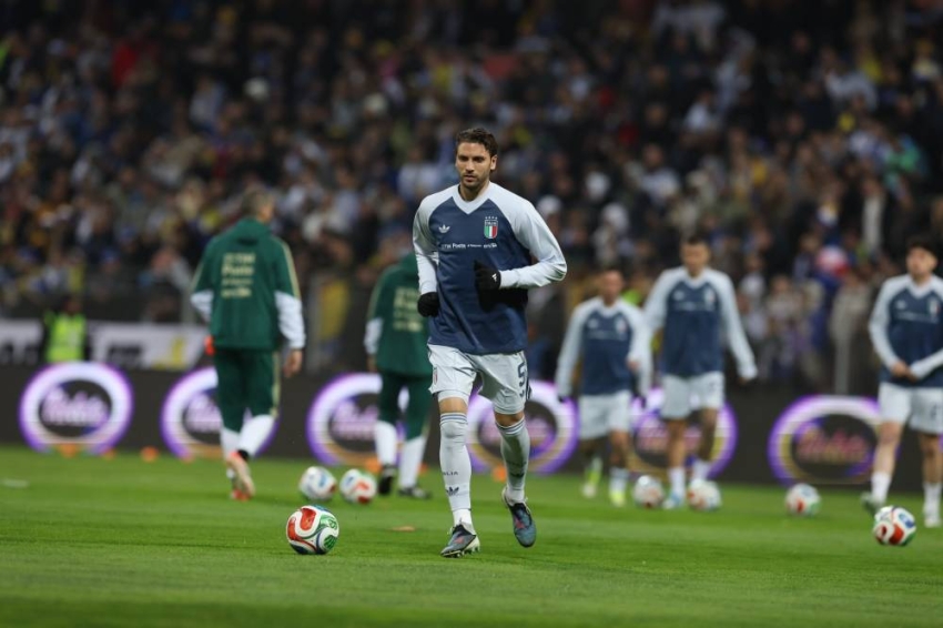 كواليس «صادمة» في فشل إيطاليا الثالث لبلوغ المونديال