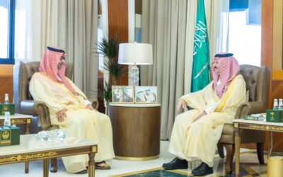 أمير الشرقية يستقبل مجلس أمناء جائزة الأميرة صيتة ويؤكد أهمية العمل الاجتماعي