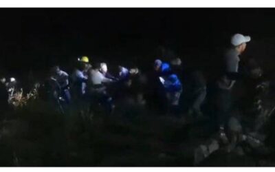 مصرع شخصين في حادث سقوط سيارة بمنحدر جبلي بالهند