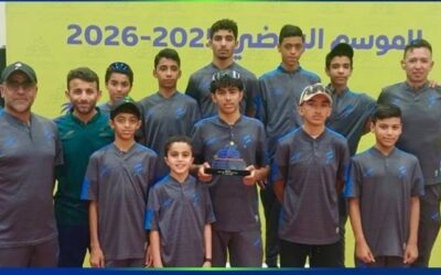 دراجات الفتح يحققون المركز الثاني في دوري الاتحاد الثالثة