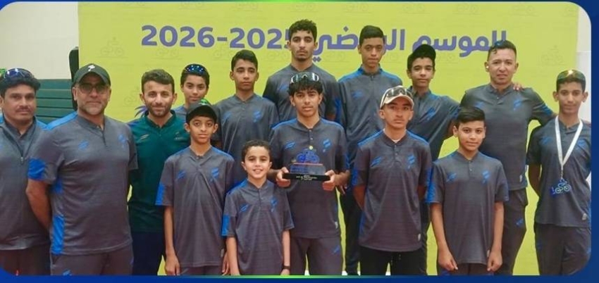 دراجات الفتح يحققون المركز الثاني في دوري الاتحاد الثالثة