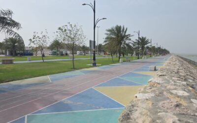 إنذار أصفر في الشرقية.. رياح نشطة تخلي الواجهات البحرية