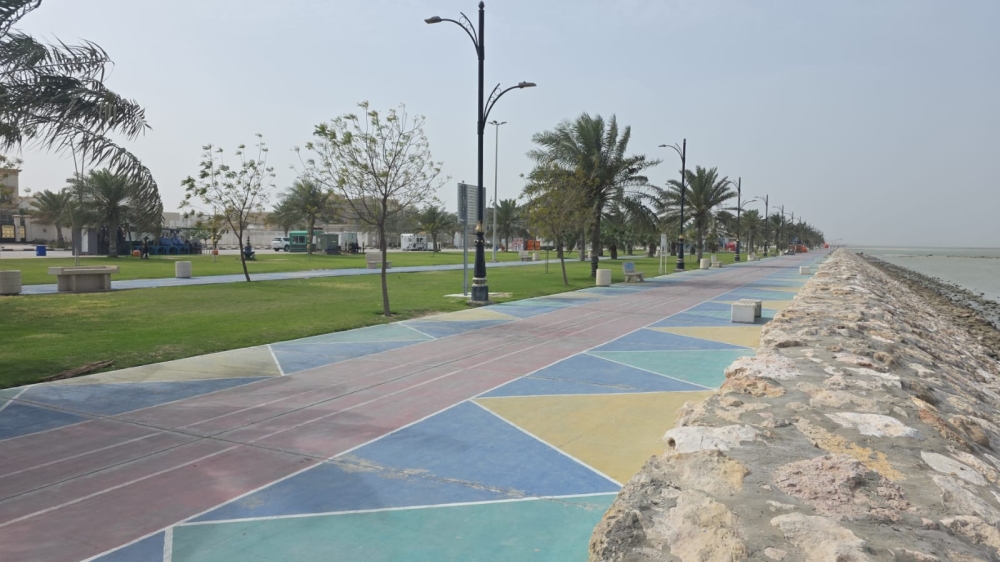 إنذار أصفر في الشرقية.. رياح نشطة تخلي الواجهات البحرية