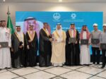 محافظ الأحساء يُكرّم أبطال البطولة الوطنية VEX U