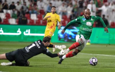 الاتفاق يتغلب على القادسية في ديربي الشرقية المثير