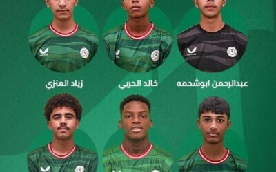 المنتخب السعودي تحت 14 يستدعي سداسي الاتفاق