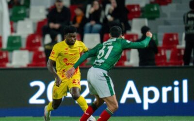 ديربي الشرقية  إتفاقي  بثلاثية في القادسية