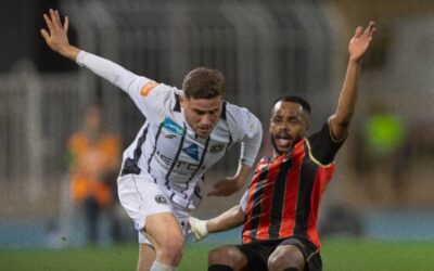 دوري روشن: الرياض والشباب يتعادلان بنتيجة (1 – 1)