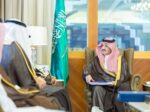 أمير الشرقية يستقبل رئيس الهيئة الملكية ويطّلع على أبرز مشاريع الجبيل ورأس الخير
