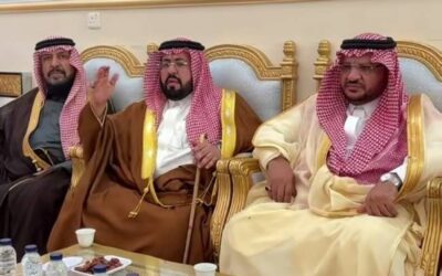 محافظ رنية يقدم التعازي في وفاة الدكتور بن شنيف