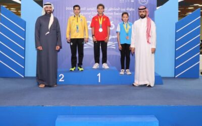 الفتح يحقق كأس بطولة أندية الشمالية والشرقية للسباحة