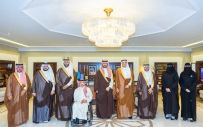 نائب أمير الشرقية يطّلع على جهود جمعية “طويق” في تأهيل الكوادر الوطنية