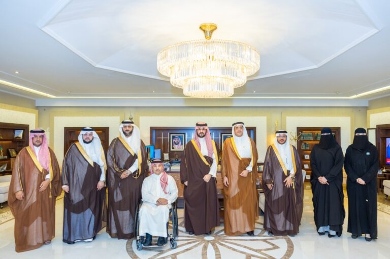 نائب-أمير-الشرقية يطّلع-على-جهود-جمعية-“طويق”-في-تأهيل-الكوادر-الوطنية