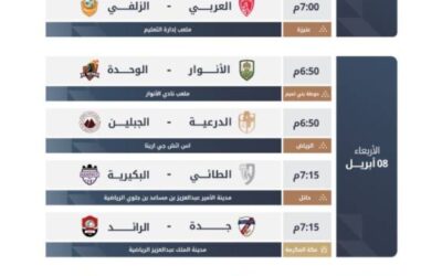 جولة مرتقبة من دوري يلو تنطلق اليوم