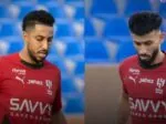 الهلال يعلن استعادة سالم الدوسري ومندش
