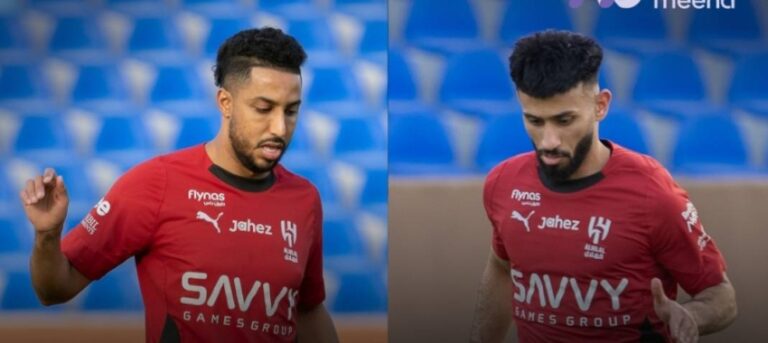 الهلال-يعلن-استعادة-سالم-الدوسري-ومندش