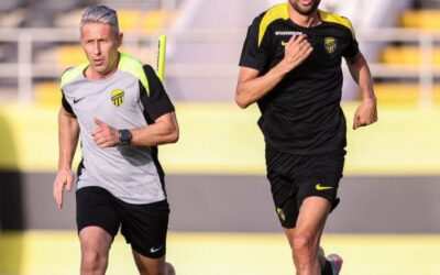 أزمة مهاجمين في الاتحاد قبل الحسم الآسيوي