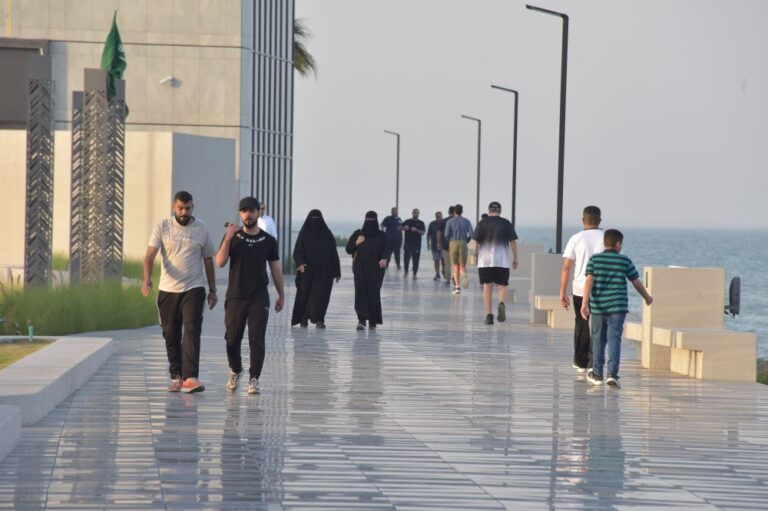 “سعود-الطبية-“:-المشي-يعزز-الصحة-وجودة-الحياة.-ومناسب-لكل-الأعمار