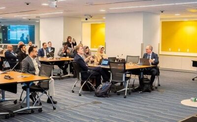 سدايا والبنك الدولي يبحثان حوكمة الذكاء الاصطناعي