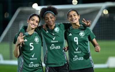 أخضر الشابات تحت 20 عامًا يقيم معسكره في الطائف