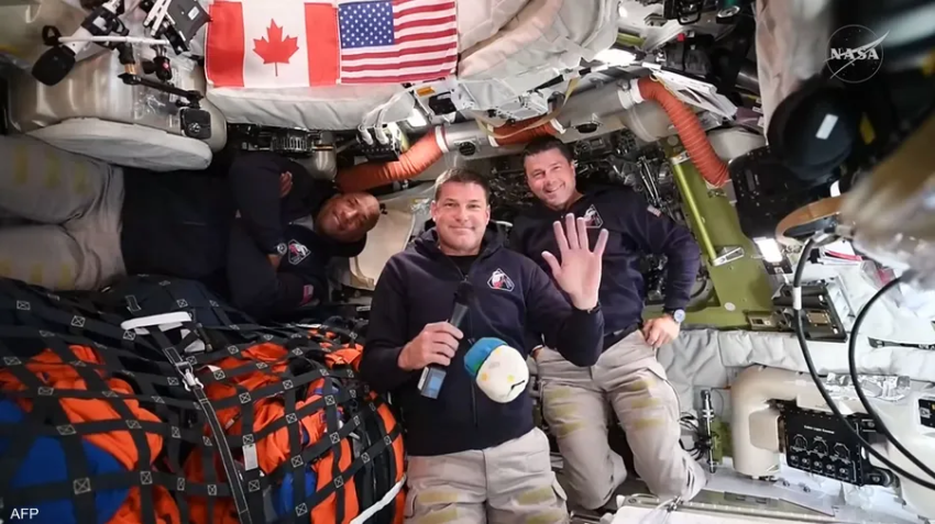 مهمة أرتميس 2 تحطّم الرقم القياسي لأبعد مسافة عن الأرض