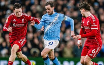 خيارات برناردو سيلفا بعد رحيله عن السيتي