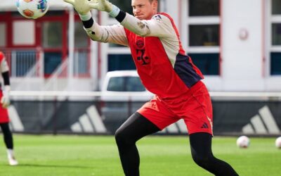 الريال يستضيف البايرن في قمة نارية