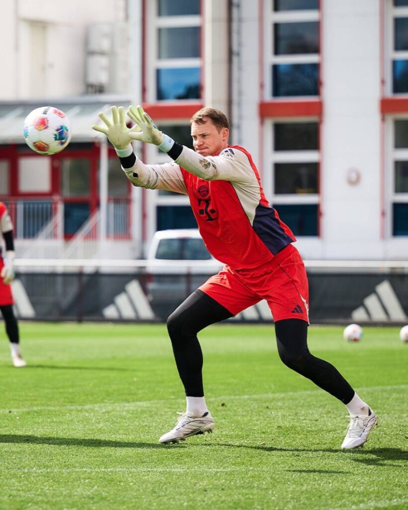 الريال يستضيف البايرن في قمة نارية