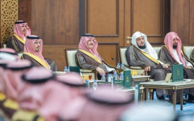 أمير الشرقية يشيد بالتحول الرقمي ويطّلع على مركز المدينة التشغيلية