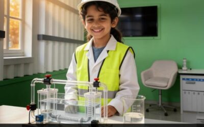 مغامرة بعالم المياه تنتظر الأطفال مع “الصانع الصغير” في بوليفارد وورلد