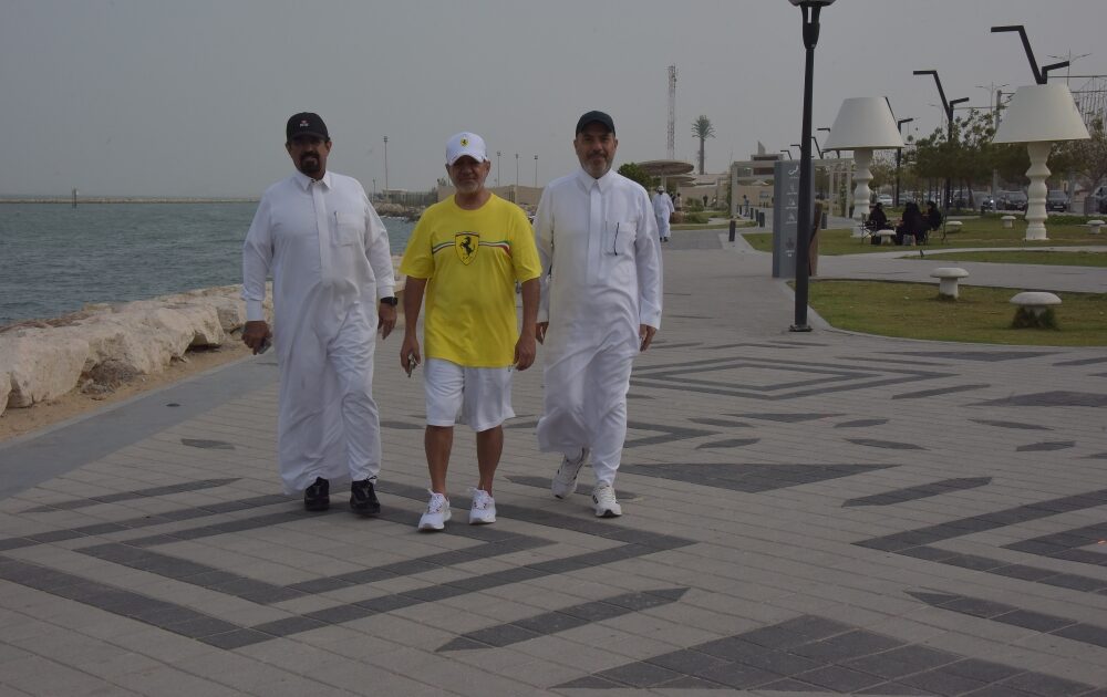 3 عادات يومية غيرت حياة السعوديين.. إليك هرم الأولويات الصحية الجديد