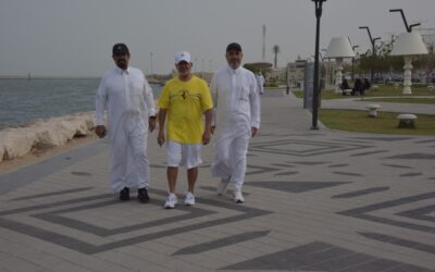 3 عادات يومية غيرت حياة السعوديين.. إليك هرم الأولويات الصحية الجديد