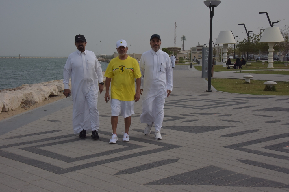 3 عادات يومية غيرت حياة السعوديين.. إليك هرم الأولويات الصحية الجديد