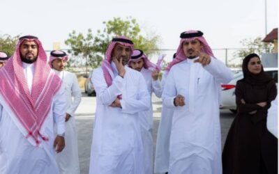 وكيل وزارة الرياضة يزور نادي الجيل ويؤكد دعم الوزارة لمسيرة الأندية