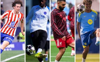 PSG يستدرج الريدز.. وصدام إسباني في الكامب نو