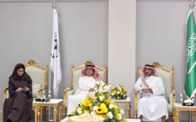 وكيل وزارة الرياضة يزور نادي هجر  لمتابعة سير العمل والإطلاع على أبرز المعوقات