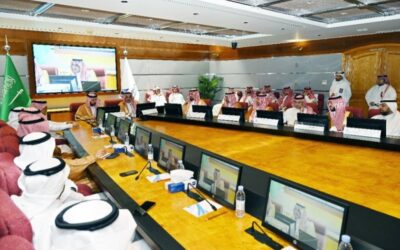 نائب وزير الصناعة يستعرض جهود المملكة في تعزيز متانة الاقتصاد الوطني