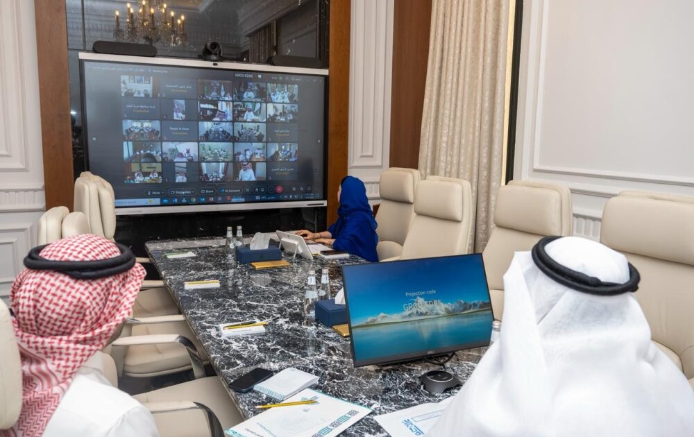 توجيه بتسريع معالجة التشوهات البصرية.. وإنجاز 96% من بلاغات الشرقية