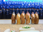نائب أمير الشرقية يرعى حفل تخريج أكثر من 5 آلاف خريج وخريجة من الجامعة العربية المفتوحة بالمنطقة