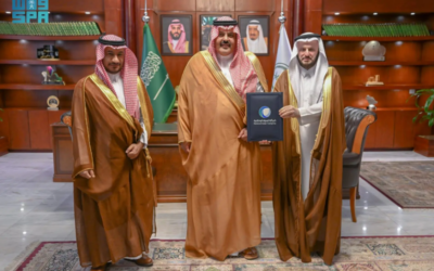 أمير منطقة حائل يطلع على تقرير عن أداء شركة المياه بالمنطقة لعام 2025