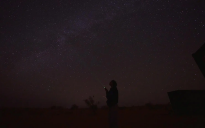 محمية الإمام تركي بن عبدالله تحتضن 11 ظاهرة فلكية خلال إبريل