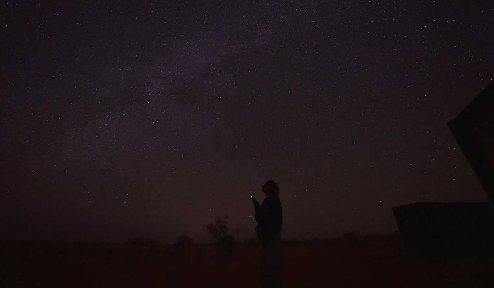 محمية الإمام تركي بن عبدالله تحتضن 11 ظاهرة فلكية خلال إبريل