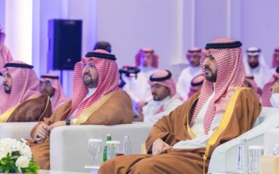 نائب أمير الشرقية يرعى حفل تخريج 5,100 طالب في الجامعة العربية المفتوحة