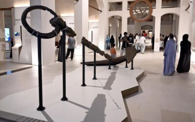 معرض “كنوز غارقة”.. نظرة على رحلات البشر والأدلة التاريخية بالبحر الأحمر