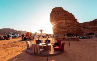 أرقام.. نمو كبير في عدد السيّاح المحليين في الربع الأول من 2026