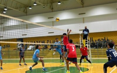 رسميًا.. شباب طائرة الشروق إلى الممتاز