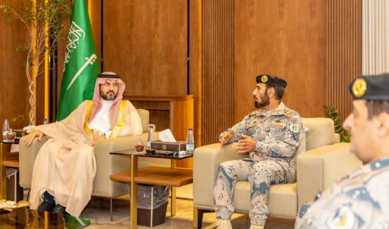 مساعد-وزير-الداخلية-يزور-حرس-الحدود