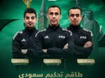 الاتحاد الدولي يختار طاقم تحكيم سعودي في كأس العالم